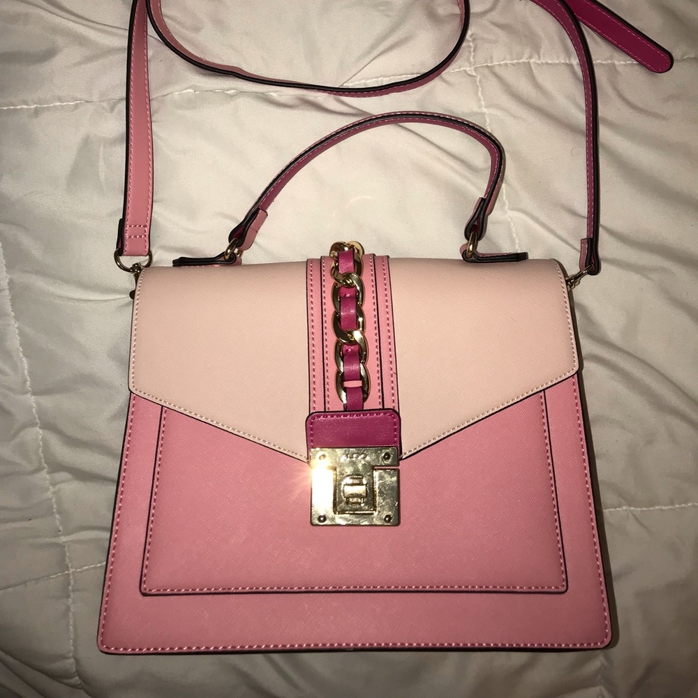 Aldo Pink Purse